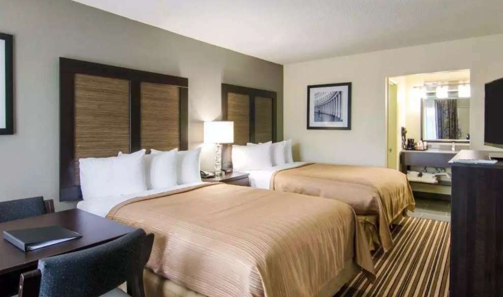 Motel 6 Charlotte, Nc - Airport South Quarto foto