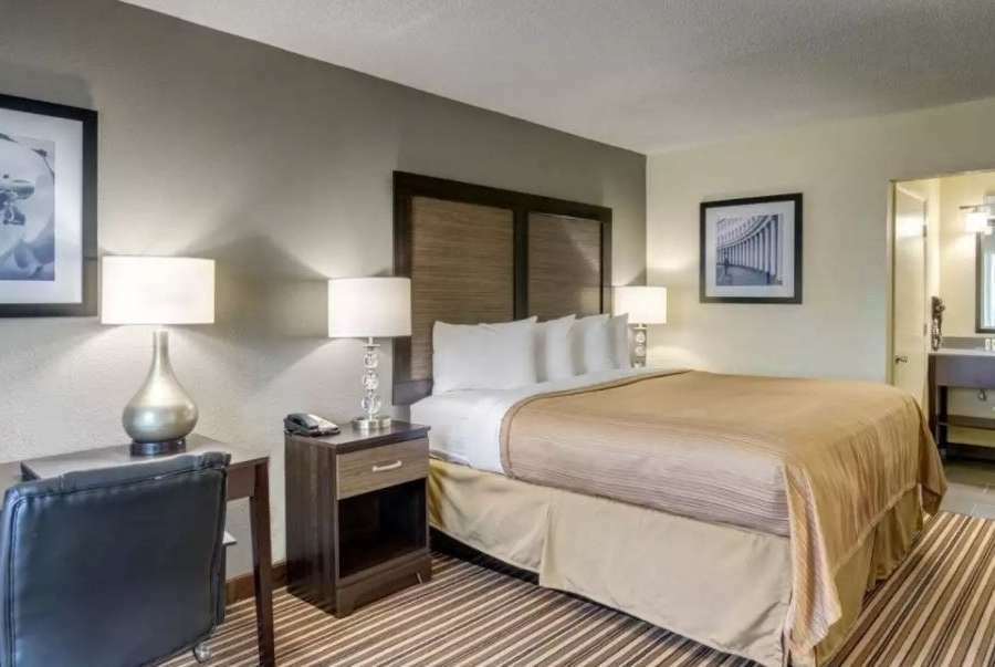 Motel 6 Charlotte, Nc - Airport South Quarto foto